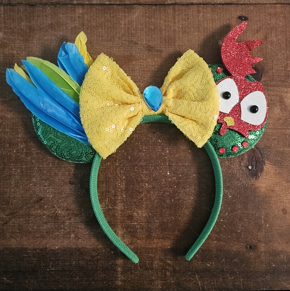 HeiHei Mouse Ears NIP - LAST ONE! - Picture 1 of 2